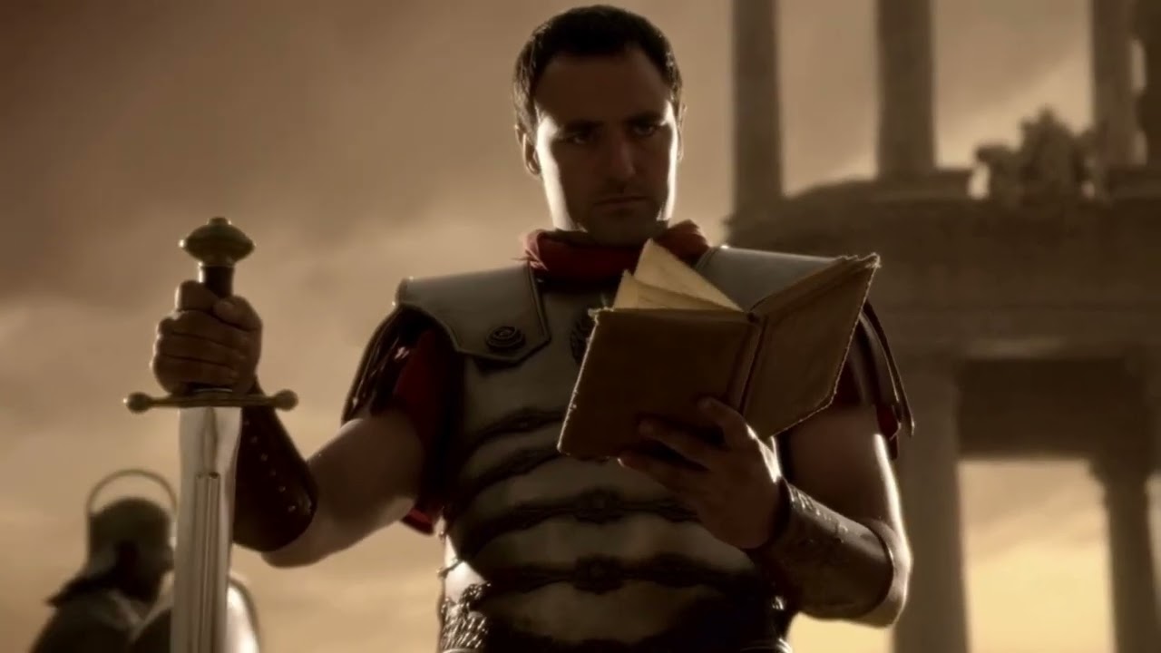 Se revêtir de l'armure