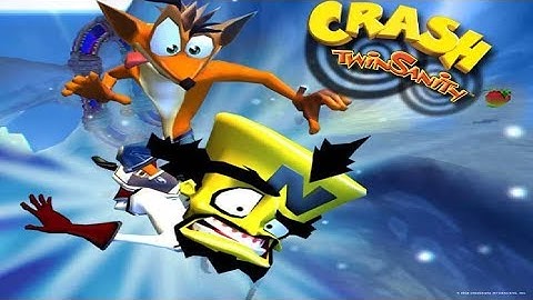 CRASH TWINSANITY - First Time Beating This Game 100% - N. SANE TRILOGY HYPE - LIVE 🔴