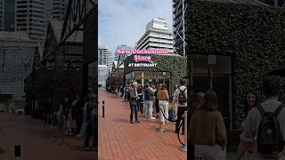 New Duck Island Ice Cream at Britomart #icecream #icecreamrolls #auckland #duckisland