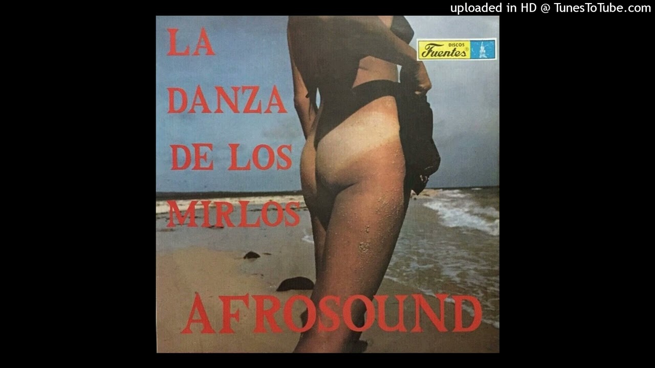 EL CHORRILLO - AFROSOUND - 1973 - ALBUM # 279 - TEMA : 6015