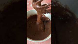 Chocolate Covered Strawberry Brownie Bites  #shorts