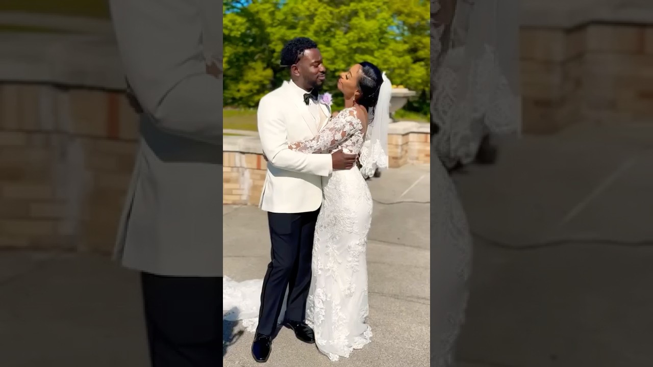 LET’S BOTH WEAR WHITE 🤍