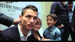 טריילר הסרט רונאלדו קרדיט Uphe Content Group רויטרס Youtube