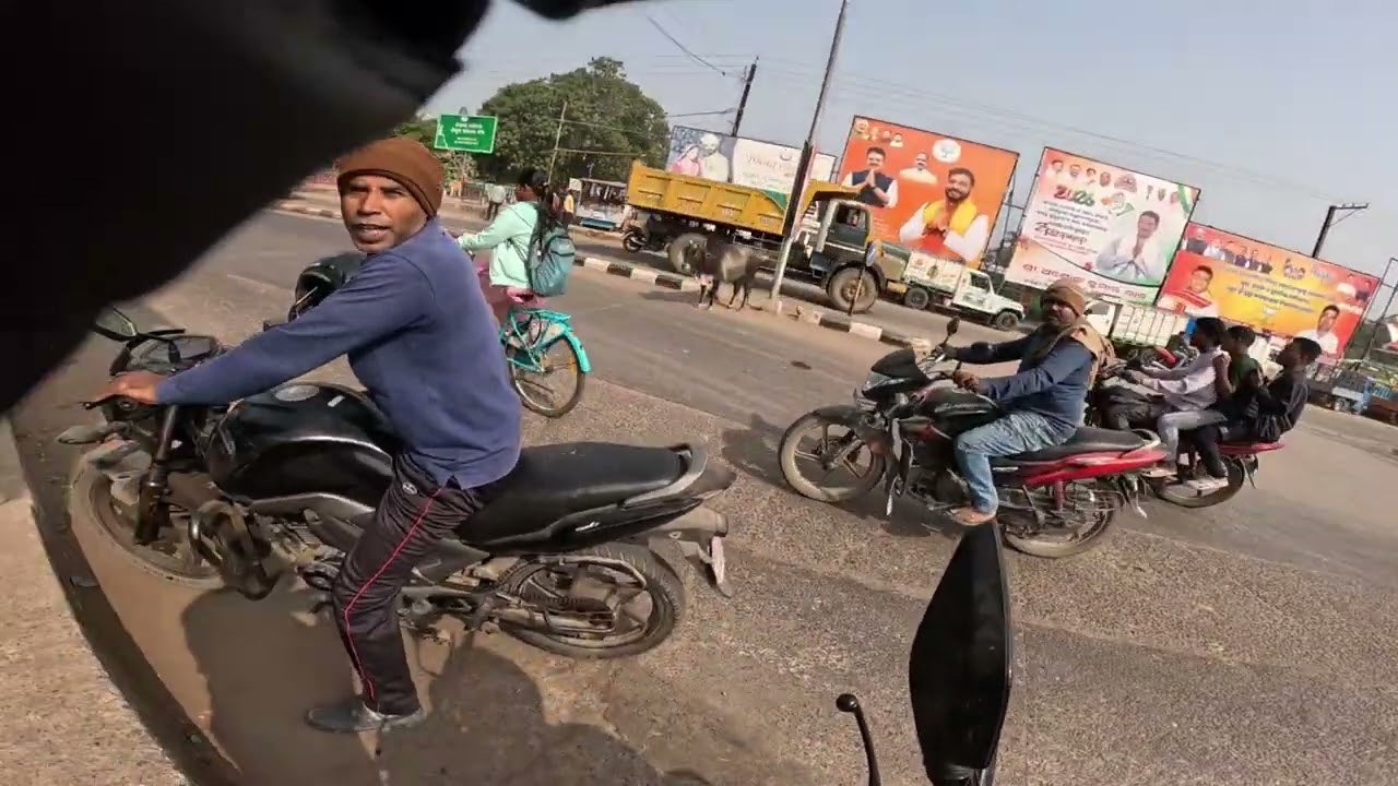 Basudebpur moto vlog.......