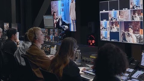 MediorNet, Artist and Bolero at RMIT’s Media Precinct