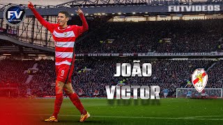 Joao Victor Centro Avante Striker São Joao De Ver Sc Highlights 2024 - 2025