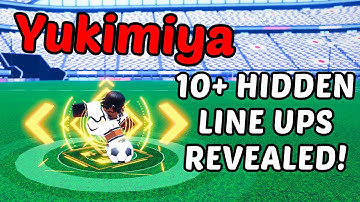 Yukimiya’s Best Unknown Lineups | Score Like a Pro in Azure Latch!