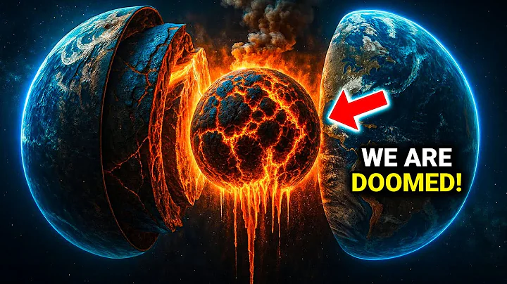 Earth’s Core Is Leaking Into the Mantle — Scientists Are Worried!
