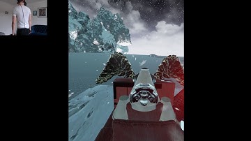 UpIsNotJump Streams All The VR Games - Part 1