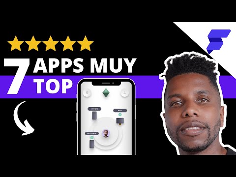 7 apps increíbles hechas con NoCode en Flutterflow