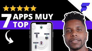 7 Apps Increíbles Hechas Con Nocode En Flutterflow