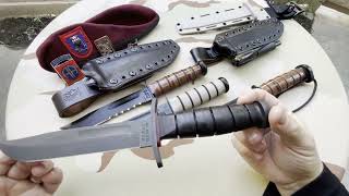 From Ka-Bars State & Union Custom Shop Comes A Historical Cl