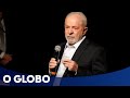 VÍDEO: LULA CHORA AO FALAR DA FOME: " JAMAIS ESPERAVA QUE VOLTASSE"