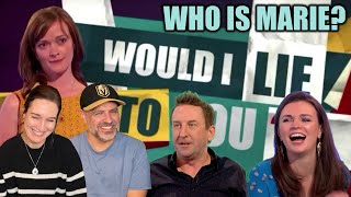 WILTY - Who is Marie? Lee Mack’s Nanny, Aisling’s Party Planner, or Dot’s Apprentice REACTION