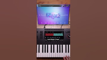 Create, manage, and switch between MIDI templates directly on your Kontrol S-Series MK3 keyboard.