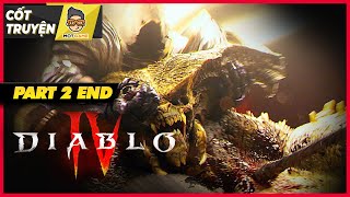 Cốt truyện Diablo IV - Phần Cuối: Cái giá của sự bất tử | Mọt Game
