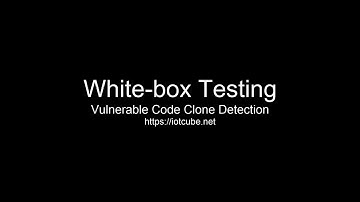 [IoTcube] whitebox testing - hmark