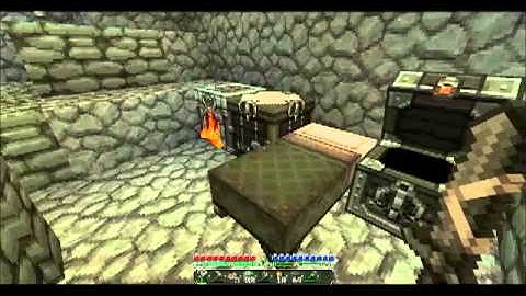 Minecraft Adventures: Part 1-Lets go mining