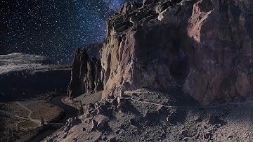 Smith Rock Photogrammetry by TOPA STUDIOS