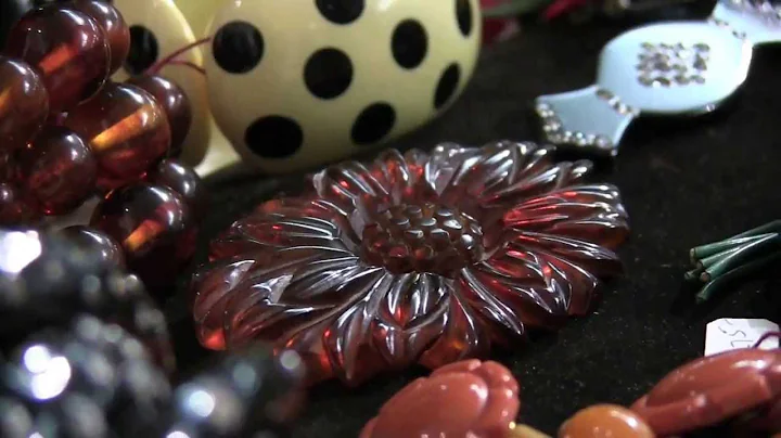FOOL'S GOLD Sheila Strong "Bakelite Queen" Pompei ...