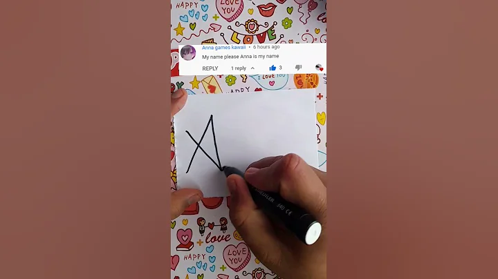 Amazing Subscriber Suggest to write their name: Calligraphy Art Writing #Shorts #ArtShorts #Ad