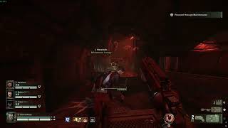 Warhammer 40000 Darktide Exploding Barrels 2 This Is Why I Can Never Find A Team...and coz I'm S**T