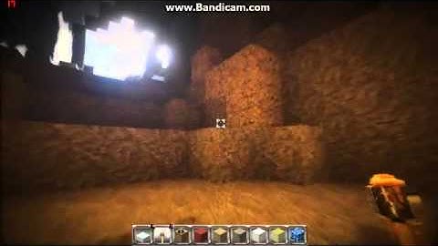 Minecraft SEUS Shaders POM in Intel HD 4000
