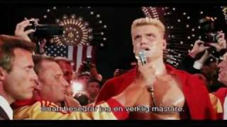 State Of The Nation - Ivan Drago