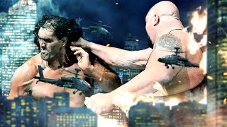 10 Real Life fist Fights Between Wrestlers In WWE screenshot 5