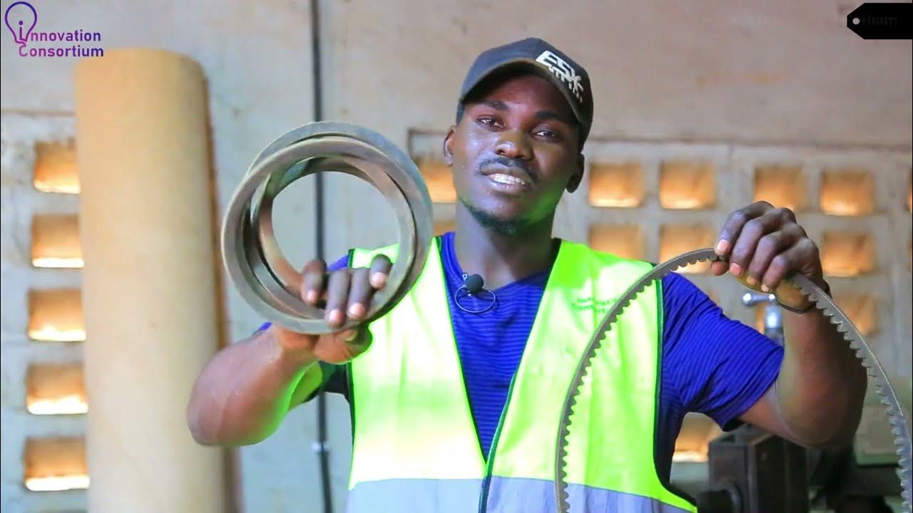 VBELTSHOW TO series EPISODE 28 what are machine belts, how to use