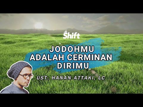 jodohmu-cerminan-dirimu---ust.-tengku-hanan-attaki,-lc