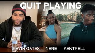 Nba Youngboy and Jania, Kevin gates Action Movie - Stop Playing