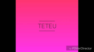 Intro para teteu by: xXR7swordXx like