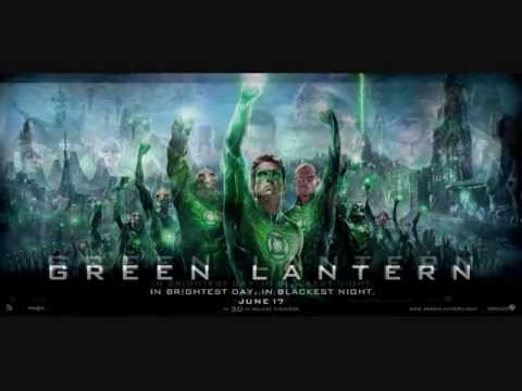 Green Lantern Spill Preview