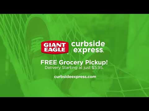 Ripley Johnson - Giant Eagle Curbside Commercial