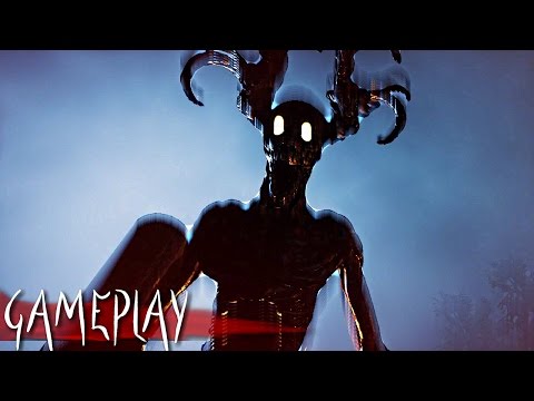 Seeking Evil: The Wendigo | Gameplay