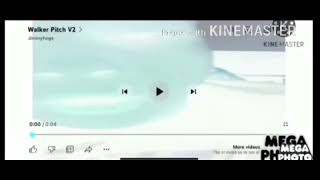 Pitch Walker V2 In G Major