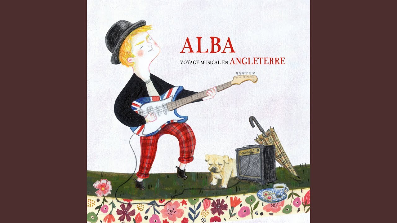 Scarborough Fair (feat. JP Nataf)