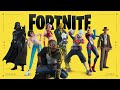 Трейлер игрового процесса третьего сезона третьей главы Fortnite