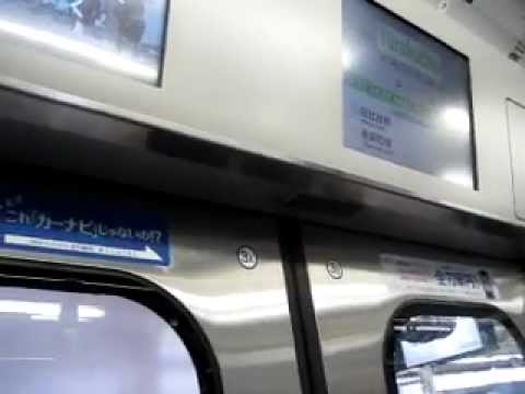 有楽町3番線発車メロディ―打ち返し