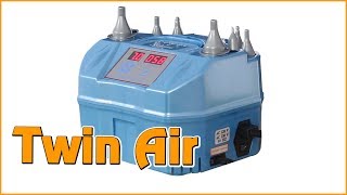 Premium Twin Air Sizer Demo