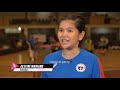 Know Your Athlete | Philippine Floorball Team Jestine Mariano Goes to Sweden | Playground