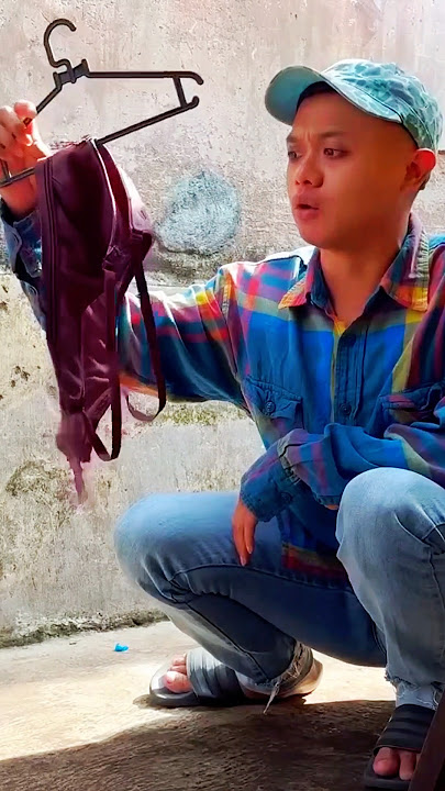 Pak RT nemu BH 👙😱 | Mama Lela Series