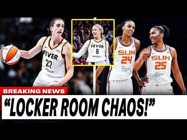 Caitlin Clark’s Teammate Finally BREAKS SILENCE On The Locker Room DRAMA That Changed EVERYTHING!