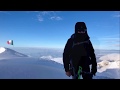 Monte Rosa, Capanna Margherita, Agosto 2018.