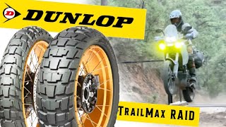 Dunlop TrailMax Raid - The Review