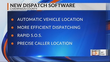 New Dispatch Software