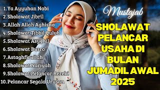 Download Lagu SHOLAWAT TERBARU 2025 | SOLAWAT NABI PENARIK REJEKI | Sholawat Jibril, Sholawat Burdah, Nariyah MP3