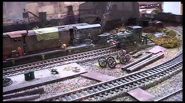 Piddlewick Yard - Guest Locos