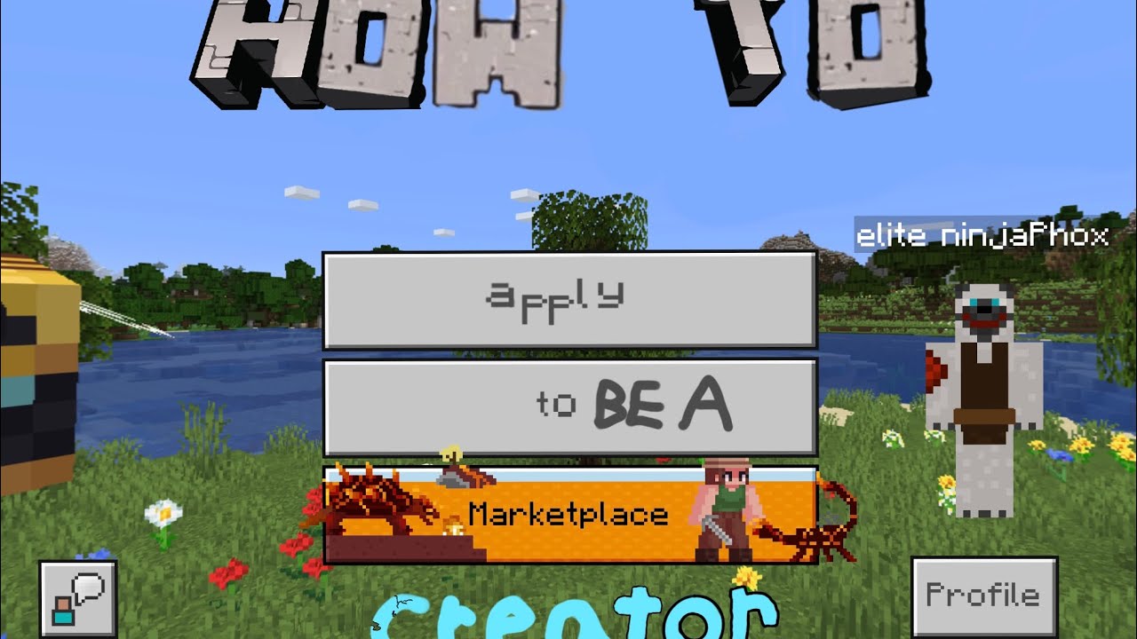 How do import marketplace world stuff into my own world? : r/Minecraft